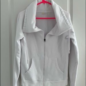 Zella Zip Up Sweatshirt